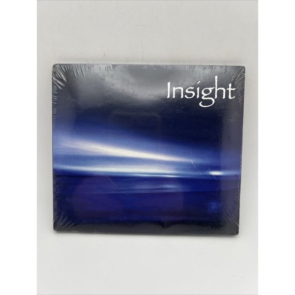 Other - Insight MUSIC AUDIO CD relaxation meditation reduce stress Beta Alpha. CD28. New